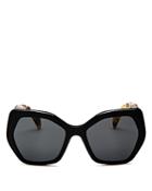 Prada Women's Round Sunglasses, 54mm