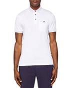 Ted Baker Rickee Solid Regular Fit Polo