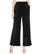 Whistles Crushed Velvet Pants - 100% Exclusive