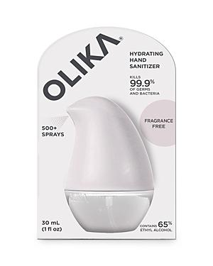 Olika Hydrating Hand Sanitizer, Fragrance Free 1 Oz.