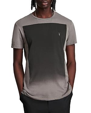 Allsaints Lobke Gradient Cotton Tee