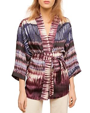 Gerard Darel Alya Kimono