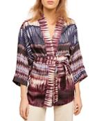 Gerard Darel Alya Kimono