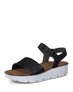 Paul Green Women's Harlee Ankle Wedge Sandals