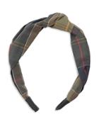Barbour Tartan Headband