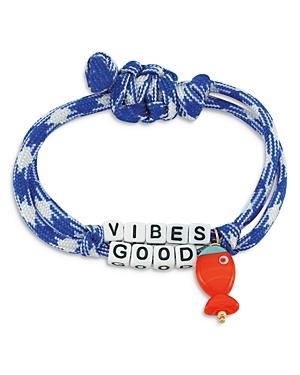 Maison Irem Good Vibes Bracelet