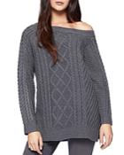 Sanctuary Tinsley Off-the-shoulder Sweater