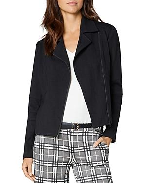 Liverpool Los Angeles Textured Moto Jacket