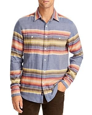 Faherty The Roadtrip Relaxed Fit Shirt