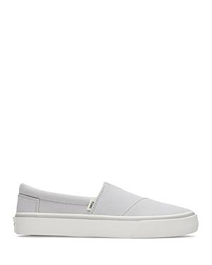 Toms Women's Alpargata Canvas Slip On Sneakers