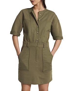 Reiss Emlyn Casual Explorer Dress