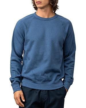 Save Khaki Supima Cotton Fleece Crew Sweatshirt