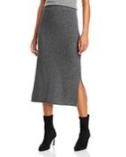 Boss Fadelina Knit Midi Skirt