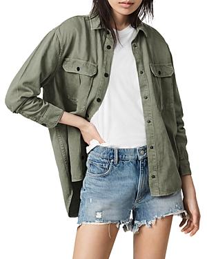 Allsaints Blair Utility Shirt