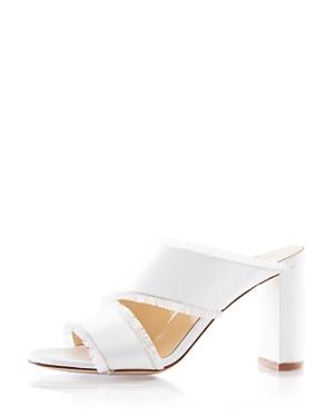 Marion Parke Women's Cecilia High Heel Slide Sandals