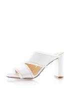 Marion Parke Women's Cecilia High Heel Slide Sandals