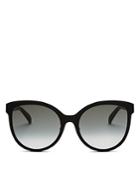 Givenchy Women's Round Sunglasses, 56mm