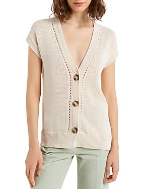 Gerard Darel Lassine Cap Sleeve Cardigan