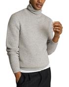 Reiss Wallace Turtleneck Sweater