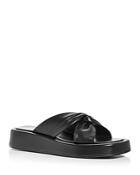 Elleme Women's Tresse Slide Sandals