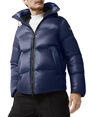 Canada Goose Black Disc Crofton Packable Puffer