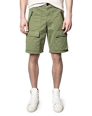 Zadig & Voltaire Piers Dyed Shorts