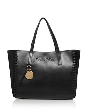 See By Chloe Tilda Leather Tote