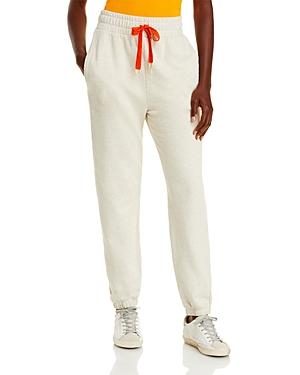 Mother The Knock Out Ankle Sweatpants