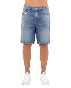Diesel D-strukt Slim Fit Shorts