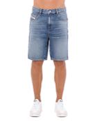 Diesel D-strukt Slim Fit Shorts