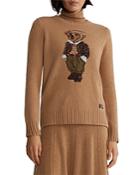 Polo Ralph Lauren Polo Bear Wool-blend Sweater