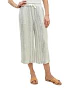 Splendid Striped Pier Striped Wide Leg Pants