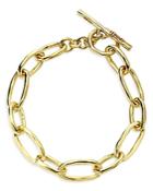 Ippolita 18k Yellow Gold Classico Oval Link Bracelet