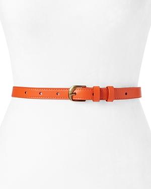 Frame Twist Buckle Belt