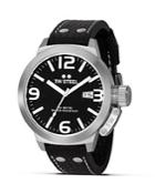 Tw Steel Canteen Stainless Steel Watch, 50mm