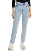 Pistola Presley High Rise Jeans In Light Blue