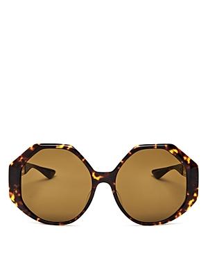 Versace Women's Geometric Sunglasses, 59mm