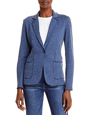 Majestic Filatures Single-button Blazer