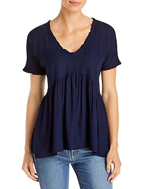 Bila Ruffled Top