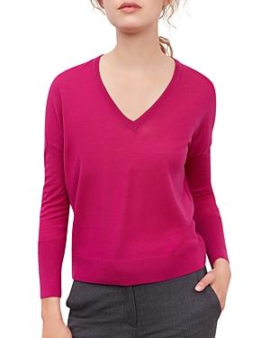 Gerard Darel Lucien V Neck Sweater