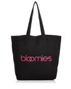 Bloomingdale's Bloomie's Extra Large Canvas Tote - 100% Exclusive