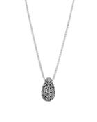 John Hardy Sterling Silver Classic Chain Pendant Necklace, 16