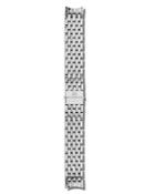 Michele Csx-36 Stainless Steel 7-link Watch Bracelet, 18mm