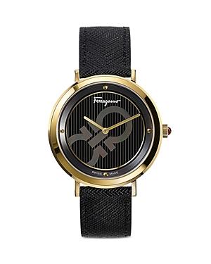 Salvatore Ferragamo Logomania Watch, 36mm