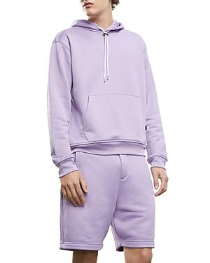 The Kooples Xsport Logo Print Hoodie