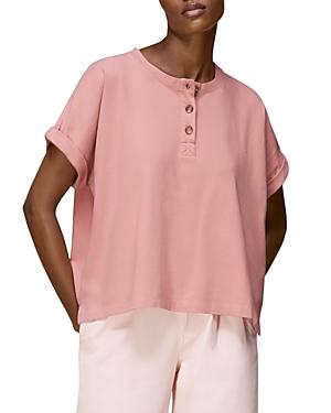 Whistles Henley Tee