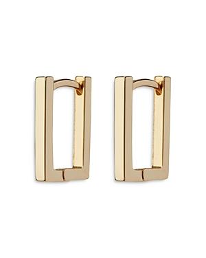 Luv Aj Baby Boxer Hoop Earrings