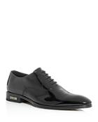 Paul Smith Men's Lord Patent Leather Plain-toe Oxfords
