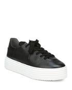Sam Edelman Women's Pippy Lace Up Sneakers