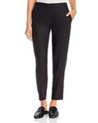 Eileen Fisher Wool Tapered Pants